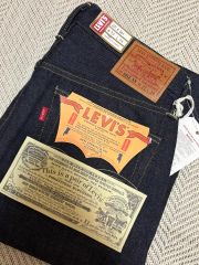 新品 リーバイス 501XX 1944年 リジット LVC W32 大戦モデル - メルカリ