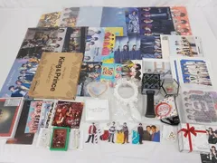  King & Prince 詰合せ CD DVD クリアファイル ペンライト グループグッズ 等 グッズセット