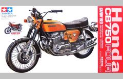 TAMIYA 1/6 Honda CB750 FOUR プラモデル - メルカリ