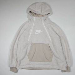 最終値下げ】NIKE ボアフリースジャケット L 人気完売 春先まで 