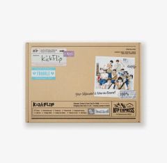 国内発送/kickflip fc KIT 本国 1期 ファンクラブ キット - メルカリ