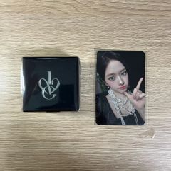 ヒジン K アルバム新品未開封 LOONA ARTMS 直筆サイントレカ付 - メルカリ