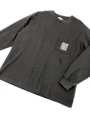 ■CIAOPANIC TYPY チャオパニックティピー 長袖 カットソー Tシャツ sizeM/モスグリーン ■◇レディース