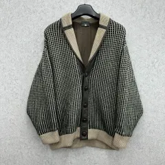 100 Christian Dior Japan Men's Oversize Knit Cardiganのサムネイル