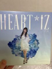 IZ*ONE HEART*IZ CD アルバム チェウォン サイン入り - メルカリ