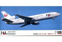 ハセガワ 1/200 日本アジア航空 DC-10-40 - メルカリ