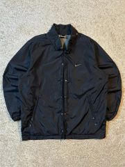 LVKE NIKE idiot コーチジャケット XL - メルカリ