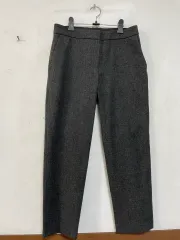 vivienne tam ボカシ感じ ズボン スラックス ウール スーツ オフィスゲスト