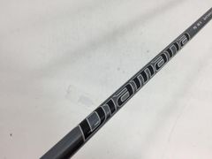 スリクソンスリーブ付きシャフト Diamana PD 60 S ドライバー用 - メルカリ