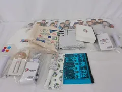  中古品 Kis-My-Ft2 のみ グループグッズ 他 うちわ ペンライト トートバック パーカー 等グッズセット