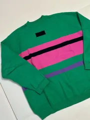 ADER ERROR アーダーエラー ニット Lのサムネイル