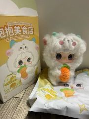 JUNK FOOD OPERA　ミミナガずきんちゃん　ぬいぐるみ　新品未開封品 ミミナガずきんちゃん ミミナガクオッカちゃんJUNK FOOD OPERA - メルカリ