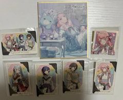 プロセカ プロジェクトセカイ 瑞希 暁山瑞希 グリカ 箔押し 感謝祭 5