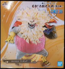 BANDAI SPIRITS 이치 반 쿠지 원피스 제 2 탄 / 전망! 붉은 칼 9 명 남자 C상 고양이 벌레 피규어