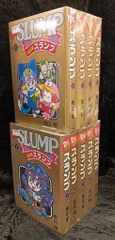 希少】Dr.スランプ 完全版 1〜11巻 全巻初版 帯付き 冊子付き 鳥山明
