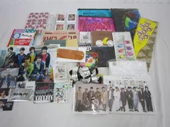  Kis-My-Ft2 詰合せ DVD CD タオル クリアファイル グループグッズ 等 グッズセット