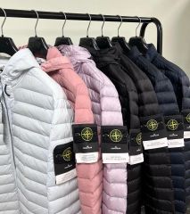 STONE コットンリップストップ スモック STONEISLAND コットンリップストップ スモック - メルカリ