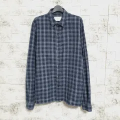 サンドロオム チェック シャツのサムネイル