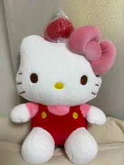 サンリオレトロ キティ 空気ビニール人形 - メルカリ