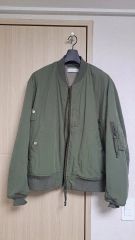 JOURNAL STANDARD TRISECT-2 MA-1【GW限定値引中】 - メルカリ