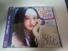 ive be alright ユジン 直筆サイン - メルカリ