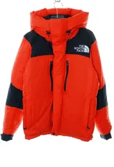 ザノースフェイス THE NORTH FACE BALTRO LIGHT JACKET RED XS ND91840 バルトロ ライト ジャケット ダウン レッド 【ブランド古着ベクトル】【中古】251025