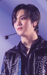 [중고] 컬렉션 카드(남성) NCT 127/혜창(HAECHAN)/라이브 포토·뒷면 블랙/[NCT 127 3RD TOUR `NEO CITY : JAPAN - THE UNITY' PHOTO GALLERY] 랜덤 포토 카드