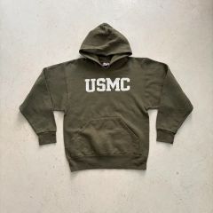 US古着】USMC 海兵隊 MV SPORT スウェットパーカー XXL - メルカリ