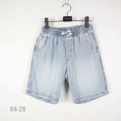 2039 ザラキッズ/男の子/デニムハーフパンツ/150