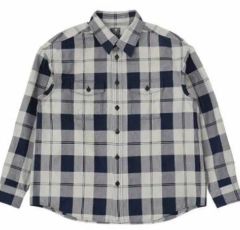 visvim ICT WALLIS DOWN SHIRT S/S 刺し子 - メルカリ