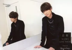 【中古】生写真(ジャニーズ) NEWS/小山慶一郎/横型・上半身/「NEWS LIVE TOUR 2022 音楽」オリジナルフォト