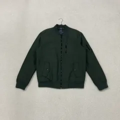 L Tommy Hilfiger トミーヒルフィガー メンズ パデッド ブルゾン N0276