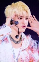 [중고] 컬렉션 카드(남성) NCT 127/태연(TAEYONG)/라이브 포토·뒷면 블랙/[NCT 127 3RD TOUR `NEO CITY : JAPAN - THE UNITY' PHOTO GALLERY] 랜덤 포토 카드