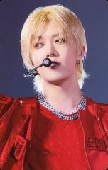 [중고] 컬렉션 카드(남성) NCT 127/유우타(YUTA)/라이브 포토·뒷면 블랙/[NCT 127 3RD TOUR `NEO CITY : JAPAN - THE UNITY' PHOTO GALLERY] 랜덤 포토 카드