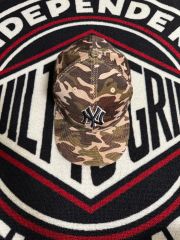 BASICKS F.M.C.D 3Way Camo Cap カモフラキャップ - メルカリ