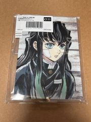 ぬら孫 東急ハンズ限定 かぴばらくじ ガラスマグネット 奴良鯉伴