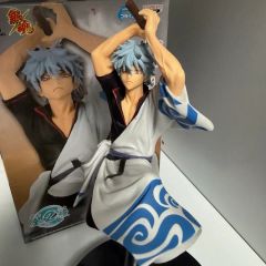 銀魂 一番くじ こんな銀さん見たことない フィギュア A賞 箱に難あり