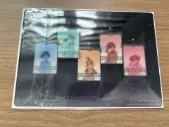 プロセカ 劇場版 7週目 特典 MORE MORE JUMP! クリア カード