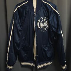 Ralph Lauren ×MLB ネイビー スタジャン M - メルカリ