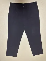 MUNSINGWEAR 起毛パンツ (34)