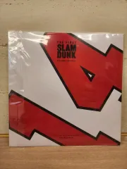 三井を何度でも甦らせるLP 三井寿　レコード　スラムダンク　SLAM DUNK THE FIRST SLAM DUNK 三井を何度でも甦らせるLP: CD｜東映
