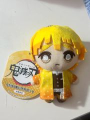 鋼の錬金術師 SEGA ラッキーくじ エド 【B C賞】ぬいぐるみ アクキー