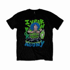 GALLIS ADDICTION Tシャツ 半袖 ビリーアイリッシュ ホワイト - メルカリ