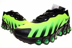 ナイキ NIKE AIR MAX DN8 AMD GREEN STRIKE 2025 28.5cm VOLT HQ4681-010 エア マックス グリーン ストライク ボルト 【ブランド古着ベクトル】【中古】▲■260129