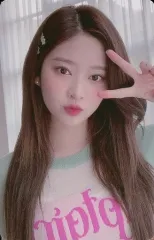 【中古】コレクションカード(女性) IZ*ONE/キム・ミンジュ/オフィシャルファンクラブ WIZ*ONE 入会特典「IZ*ONE 2nd OFFICIAL FANCLUB KIT」封入フォトカード
