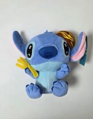 ディズニーストア⭐スティッチ ぬいぐるみキーホルダー MOGUMOGU