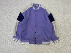 ヴィンテージ ウール スタジャン ジャケット J03369
