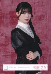 【中古】生写真(坂道シリーズ) 櫻坂46/稲熊ひな/上半身/櫻坂46ランダム生写真【5th Anniversary ドレス】