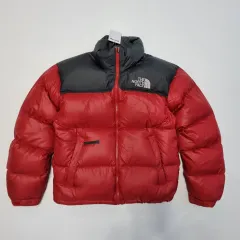 THE NORTH FACE ザノースフェイス ヌプシ Nuptse(ヌプシ) 700 ダウン レッドのサムネイル