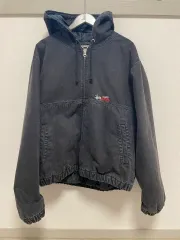 STUSSY ワークジャケット インシュレーテッド